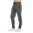 thumbnail image 4 of Mens Jogger Pants Mens Sweat Pants Mens Tracksuit Slim Casual Sweatpants Zipper Tie Feet Solid Color Small Foot Pants Running Pants Sports Plus Casual Pants, 4 of 6