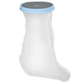thumbnail image 1 of Funda de yeso para pierna de niño de 43 cm para ducha, baño, impermeable, para heridas en el pie y el tobillo., 1 of 14