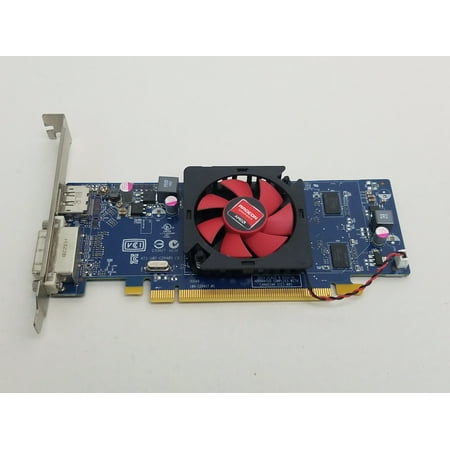 Refurbished ATI AMD Radeon HD7470 1GB DDR3 SDRAM PCI Express x16  Video (Best Graphics Card For Amd A8 7600)