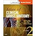thumbnail image 2 of Atlas of Clinical Gross Anatomy: With STUDENT CONSULT Online Access, 2 of 2