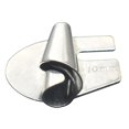 thumbnail image 1 of Pied Ourleur Roulé de Couture 3-10mm Pied Ourleur Roulé de Couture 3-10mm Acier Robuste Machine à Coudre Universelle Grand Étroite Pied Presseur Ourlet Roulé, 1 of 1