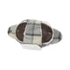 thumbnail image 4 of Gorro cálido de invierno para mascotas con agujeros para las orejas, disfraz para perros y gatos al aire libre. gris y S, 4 of 9