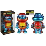 Teenage Mutant Ninja Turtles Hikari Metal Mix Leonardo Vinyl Figure