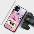 thumbnail image 1 of Carcasa TECNO POP 5 LTE 6 Camon 18 16 19 PRO POVA 2 3 Neo Spark Go 2022 7T 8C Funda Para Teléfono D2 Interesante Pájaro Enojado, 1 of 4