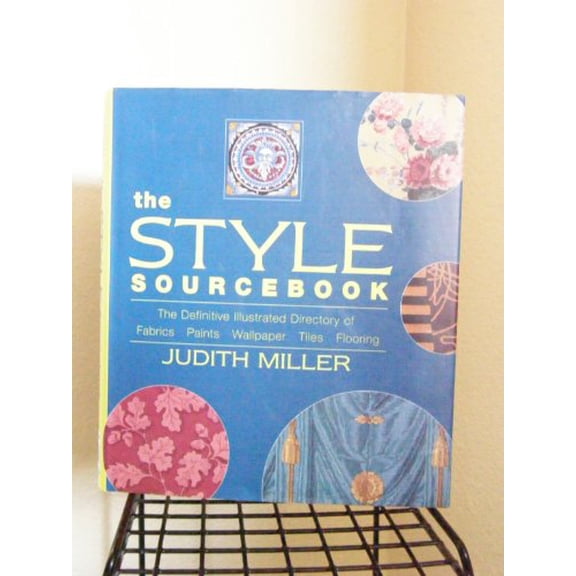 Pre-Owned Style Sourcebook, The (Hardcover) 1556706316 9781556706318