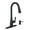 Matte Black, variant on Moen Nolia Spot Resist Stainless One-Handle High Arc Kitchen Faucet with Pull Down Sprayer and Soap Dispenser, Kitchen Sink Faucet Featuring Power Boost Technology, 87071SRS