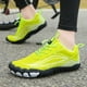 thumbnail image 1 of Zapatos de escalada Zapatos de senderismo casuales Transpirables para gimnasio Viajes Trabajo (Verde 40) Likrtyny Tenis De Mujer Tenis De Hombre, 1 of 7