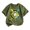 Army Green, variant on T-Shirt Boys,Summer Cool Printed T-Shirt for Ages 2-13