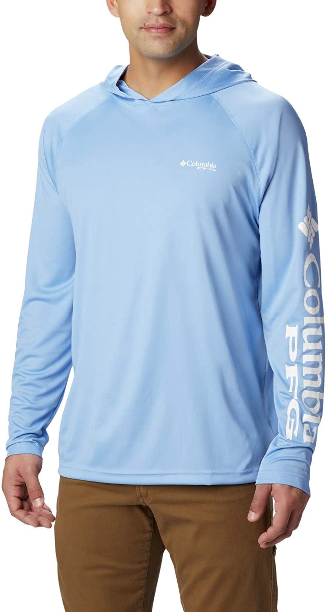 Columbia Mens Terminal Tackle Hoodie 