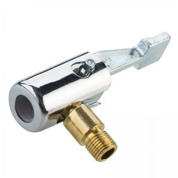 Adaptador de Manguera para Inflar Neumáticos de Coche, 5 Unidades, Adaptador de Bomba para Coche Y Motocicleta, No Desinflar 5 piezas