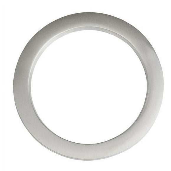 Architectural Mailboxes 3584SN-8 Frank Lloyd Collection Wright Address House Number, 8, Satin Nickel