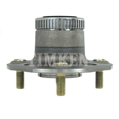 Timken Acura Wheel - Wheel Bearing and Hub Assembly Rear Timken 512031 fits 92-94 Acura Vigor