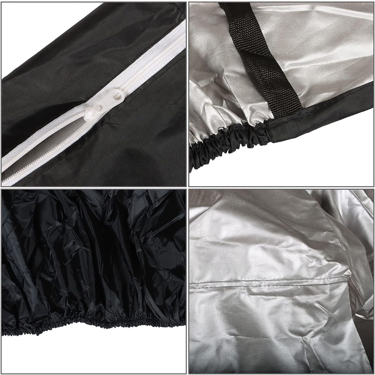 SEBLAFF Side-by-Side Utility Vehicle Cover For Polaris Ranger RZR 500 570 800 900 UTV