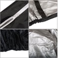 thumbnail image 3 of SEBLAFF Side-by-Side Utility Vehicle Cover Replacement for Polaris RZR S 800 900 / Ranger 500 570, 3 of 5