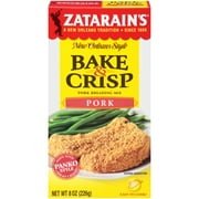 Zatarain's Pork Bake & Crisp, 8 oz