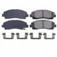 thumbnail image 3 of Power Stop Front Z17 Evolution Ceramic Brake Pads with Hardware 17-1102, 3 of 7