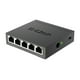 thumbnail image 5 of Conmutador Ethernet D-Link DGS-105 de 5 puertos Gigabit no administrado, 5 of 7