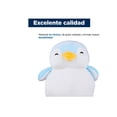 thumbnail image 4 of Miniso Peluche Xtellar Pingüino color Azul, 4 of 4