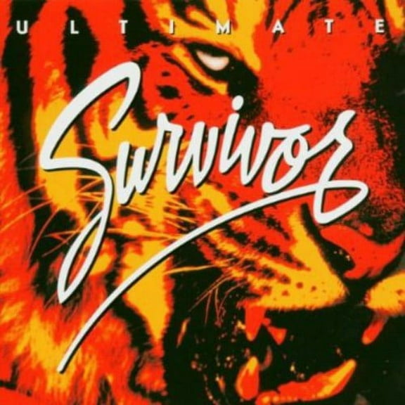 Survivor - Ultimate Survivor - Music & Performance - CD
