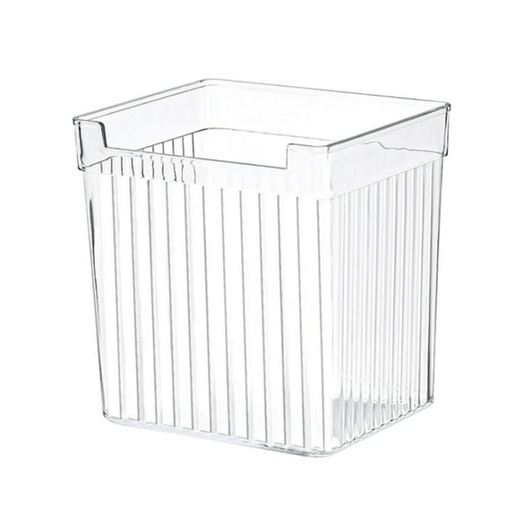 Pantry Organizers and Storage Kitchen Organizers and Storage Multi Purpose Refrigerator Storage Box Kitchen Organizer for Fridge Freezer Side Door Vegetable Fruit and Food Container Storage Box