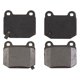 thumbnail image 1 of Balatas Semimetalicas RAYBESTOS 350z 2003 Tra Pg, 1 of 4