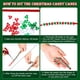 thumbnail image 4 of Kit de adornos navideños con tres cuentas Gejoy, 1170 piezas, 4 of 7