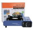 thumbnail image 1 of LAFGUR Camping Butane Gas Stove Portable Gas Stove Barbecue Stove Windproof For Camping, 1 of 8