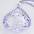 thumbnail image 4 of HEVIRGO Pet Muzzle Hollow Good Craftsmanship Plastic Pet Cat Mouth Cover Kitten Accessories Red Plastic, 4 of 8