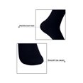 thumbnail image 4 of INSPIRE CHIC Women's Breathable Stretchy Crew Socks 10 Pack, 4 of 5