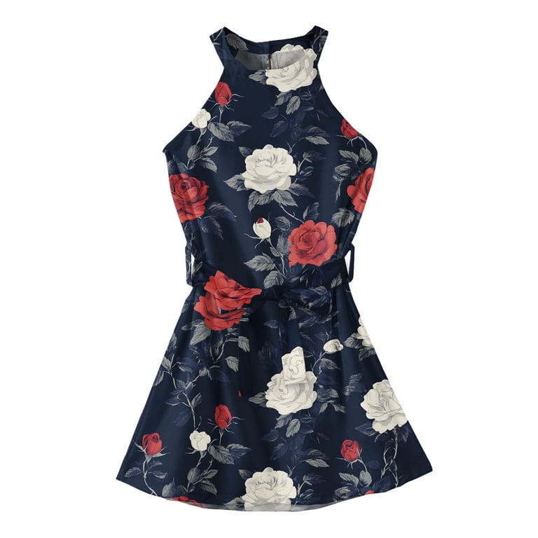 cute cheap dresses for tweens TQWQT Girls Dresses Summer Cute Basic Dress Size Kids Square Neck Party  Dress Off Shoulder Girls Dresses Tween Girls Clothes