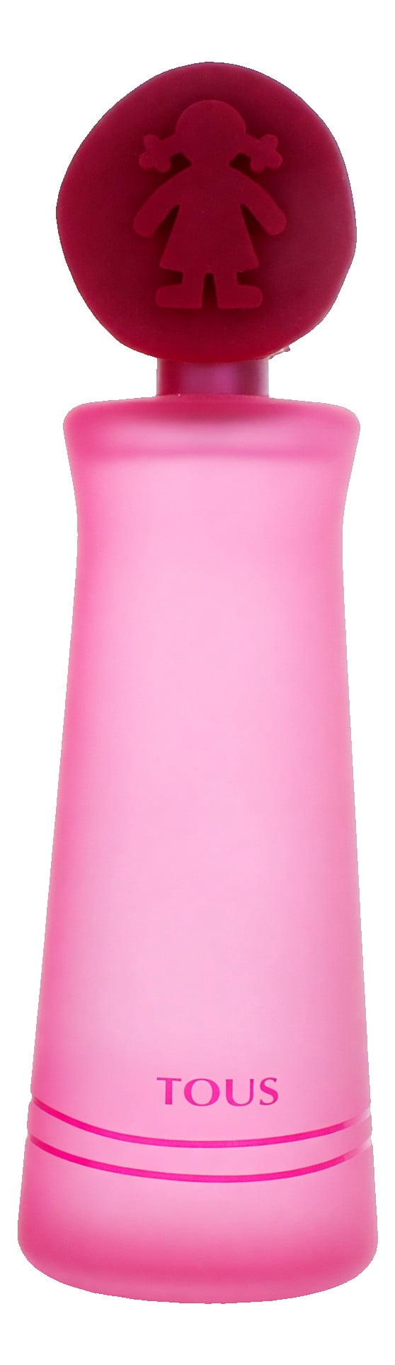 Tous Kids Girl Eau de Toilette, Perfume for Girls, 3.4 Oz