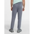thumbnail image 3 of Athletic Works Men's and Big Men's Slim Knit Pants, 30" Inseam, Sizes XS-5XLT, 3 of 5