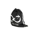 thumbnail image 5 of Drawstring Bag Unisex Travel Sports Gym Lightweight Adjustable Sports Sac Pack BONUS! FREE Pencil Case -, 5 of 6