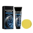 thumbnail image 1 of Car Tire Retreading Paste Tire Crack Prevention and Explosion Prevention, 1 of 8