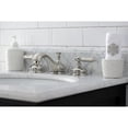 thumbnail image 4 of Kingston Brass KS1161GL 8 in. Widespread Bathroom Faucet, Polished Chrome, 4 of 7