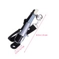 thumbnail image 4 of bike Universal Bike Trailer Hitch Quick Release Steel Linker Trailer Hitch Adapter Attachment, 4 of 6