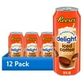 thumbnail image 3 of (2 pack) International Delight Ready to Drink REESE'S Iced Coffee, 15 fl oz, 3 of 16