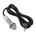 thumbnail image 4 of Digital Led Tachometer Ac110-230V Rpm Motor Tachometer With Hall Proximityswitch Blue, 4 of 9