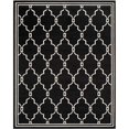 thumbnail image 1 of Safavieh Amherst Anthracite Indoor Outdoor Rug - 9' x 12', 1 of 4