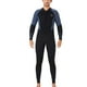 thumbnail image 1 of Traje de buceo Traje de buceo Hombre y tenedor de mujer Cuerpo completo Cuerpo frío Sensación de mono para bucear Snorkeling Surfing Natación Hombres / Gris 3xl seitruly OD003627-18, 1 of 5