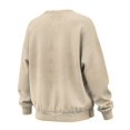 thumbnail image 5 of HELLHERO Christmas Snowmen Print Women Pullover Top Oversized, Comfy Fall Winter Long Sleeve Crewneck Sweatshirt Size XL, 5 of 7