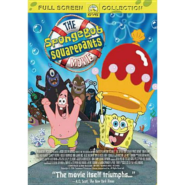 Spongebob Squarepants Movie Full Frame Walmart Com Walmart Com Spongebob Squarepants Movie Full Frame Walmart Com Walmart Com