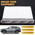 thumbnail image 4 of Cabin Air Filter Fit for -90 2024 2025 -70 2025 Replace KR9P61J6X KR9P-61-J6X, 4 of 5