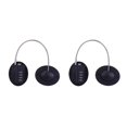 thumbnail image 1 of Inteprter Cabinet Window Lock Child Protection 4 Lock Door Adhesive Digit Lock, Self Type1 NO1, 1 of 1