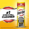 thumbnail image 4 of Easy-Off Heavy Duty Oven Cleaner and Degreaser Foam Spray, 14.5oz, 4 of 6