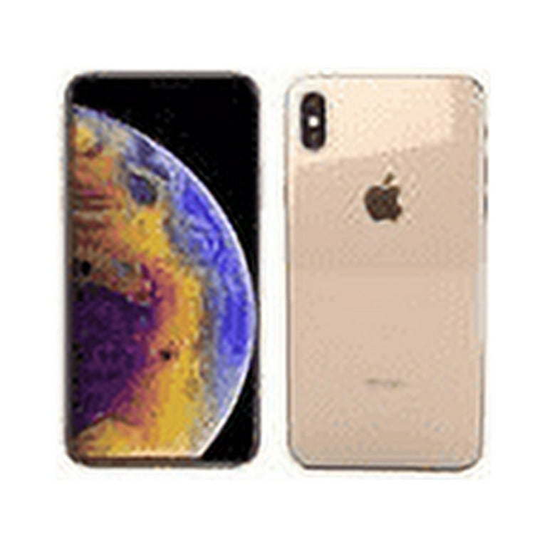 Restored iPhone XS Max 64GB Gold (Unlocked) (Refurbished)