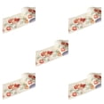 thumbnail image 2 of Youkk Stylish PVC Border Wall Corner Stick Super Strong Adhesive For Flat And Smooth green fruit 5Set, 2 of 6