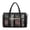 250 Years 1776-2026 Print, variant on KUIFORTI Leopard Print Travel Duffle Bags for Women Comfortable Weekend Luggage Bag for Yoga, Gym, Hospital, Vacation, Trip Easy to Carry and Clean