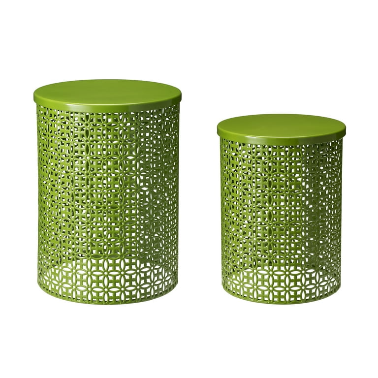 Garden stool table new arrivals