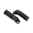 thumbnail image 4 of Reposapiés de motocicleta,Estriberas de motocicleta Soporte universal para estriberas,Accesorios de repuesto para pedales de estribo,Pedales de pie para piezas de motocicleta y, 4 of 9